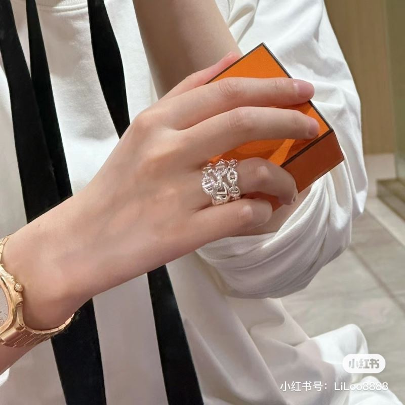 H**me5 rings